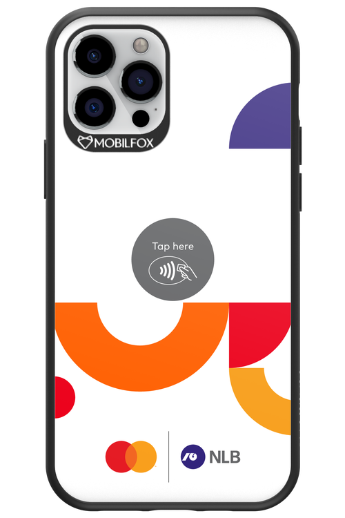 NLB Color 2.0 - Apple iPhone 12 Pro