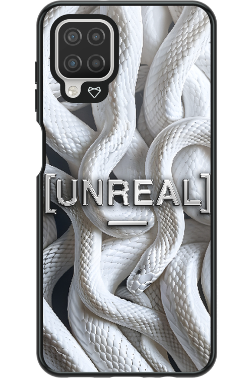 Snake and Chrome - Samsung Galaxy A12