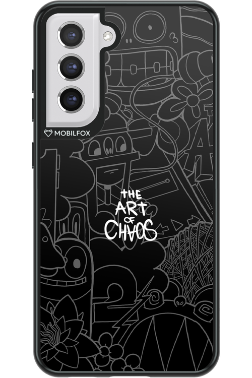 The Art of Chaos - Samsung Galaxy S21 FE