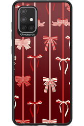 Holiday Bow - Samsung Galaxy A71