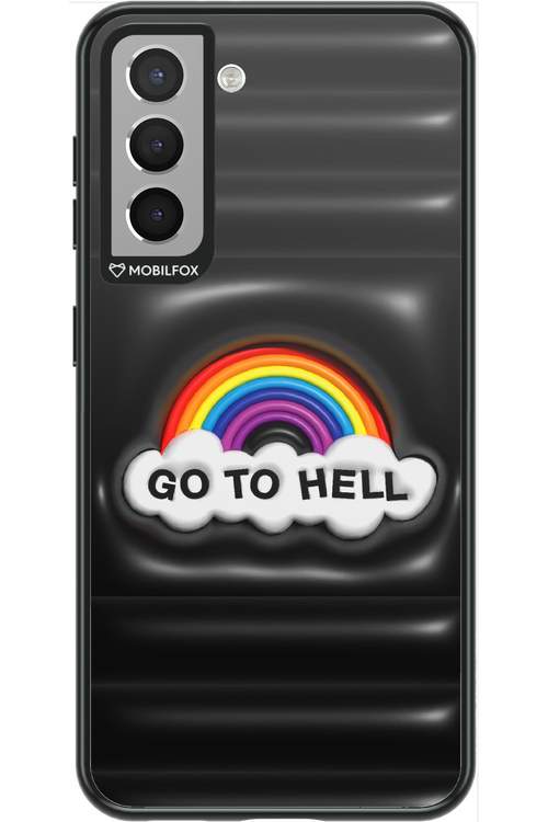 Go To Hell (10th anniversary) 2.0 - Samsung Galaxy S21