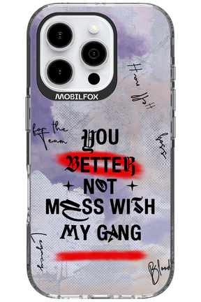 Better Not - Apple iPhone 16 Pro