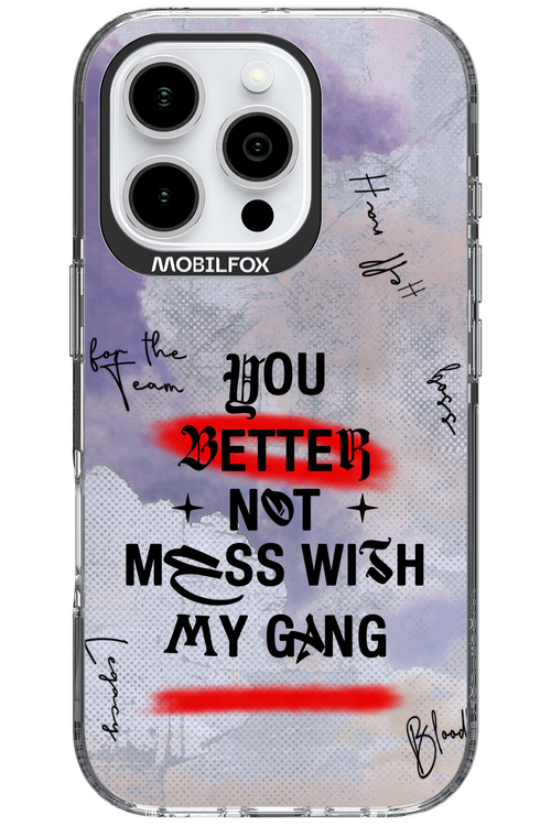 Better Not - Apple iPhone 16 Pro