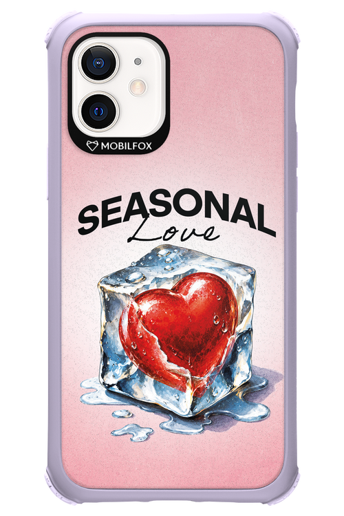 Seasonal Love 2.0 - Apple iPhone 12