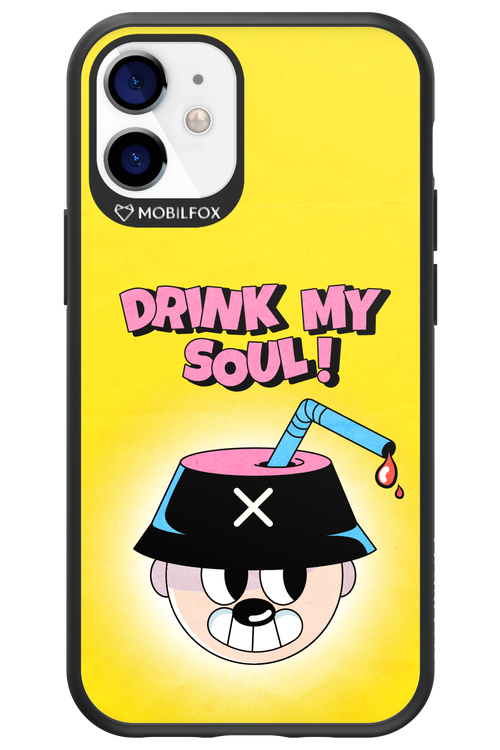 drink my soul 2.0 - Apple iPhone 12 Mini