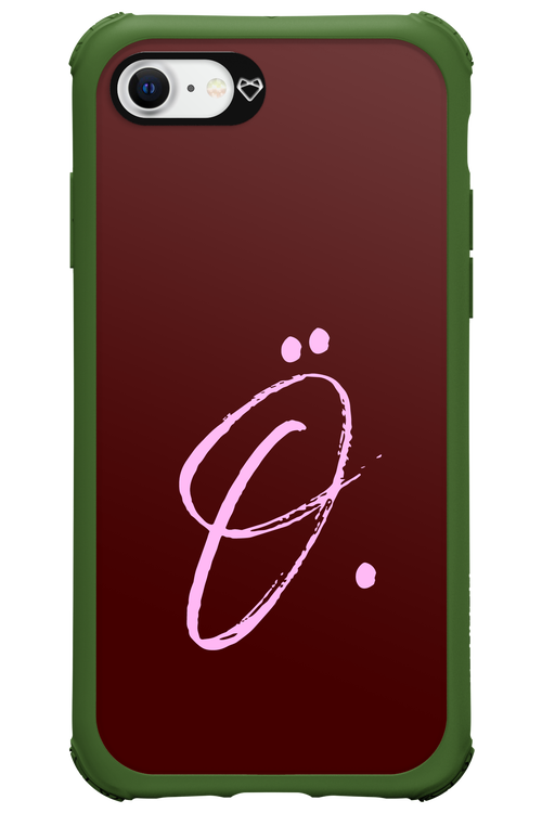 (Dark Blush) O II 2.0 - Apple iPhone SE 2020