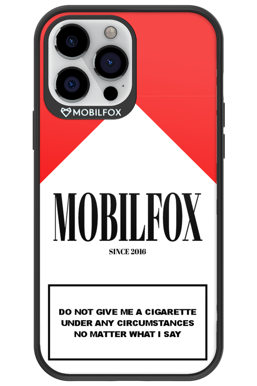 Cigarette - Apple iPhone 13 Pro Max