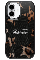 Iconic Fashionista - Apple iPhone 16