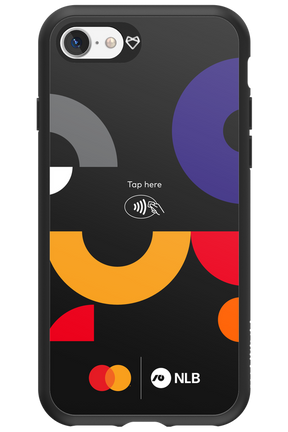 NLB Black - Apple iPhone 7