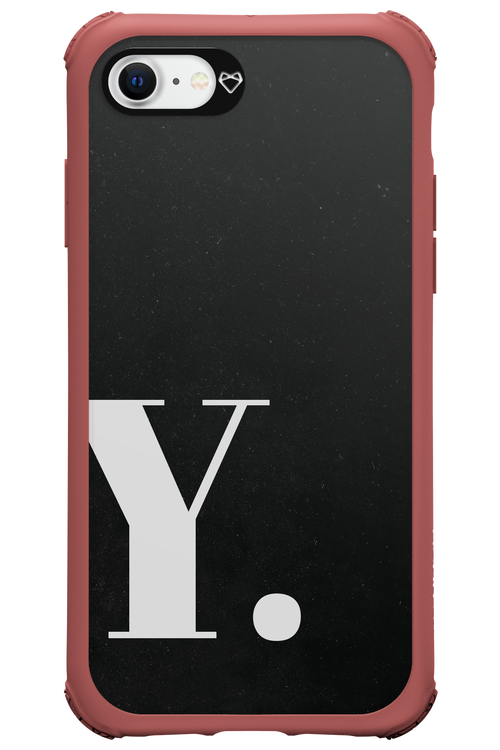 Y (Off Space) - Apple iPhone 8