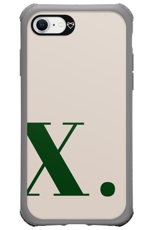 X (Tennis Zone) - Apple iPhone 8