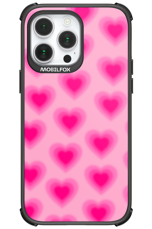Heart Family - Apple iPhone 14 Pro Max