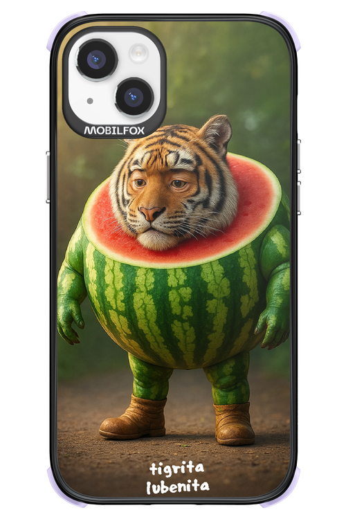 Tigrita lubenita - Apple iPhone 14 Plus