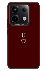 U Burgundia 2.0 - Xiaomi Redmi Note 13 Pro 5G