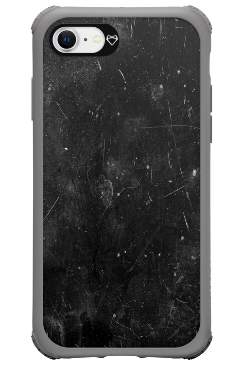 Black Grunge 2.0 - Apple iPhone SE 2020