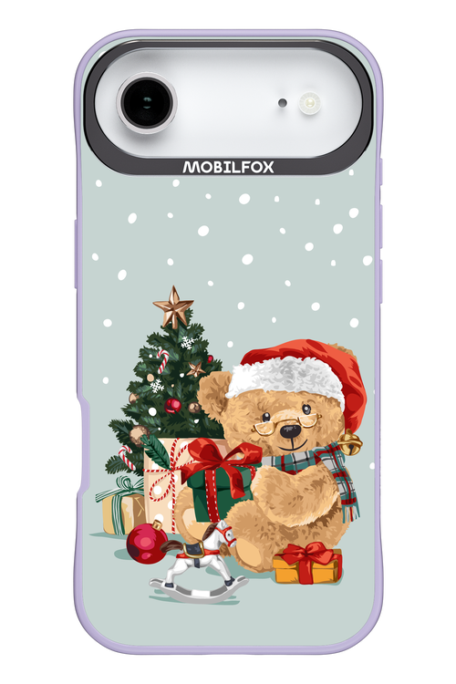Merry Christmas Bear - Apple iPhone 17 Air