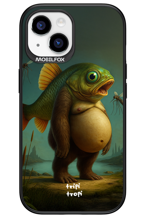 Tripi tropi - Apple iPhone 15