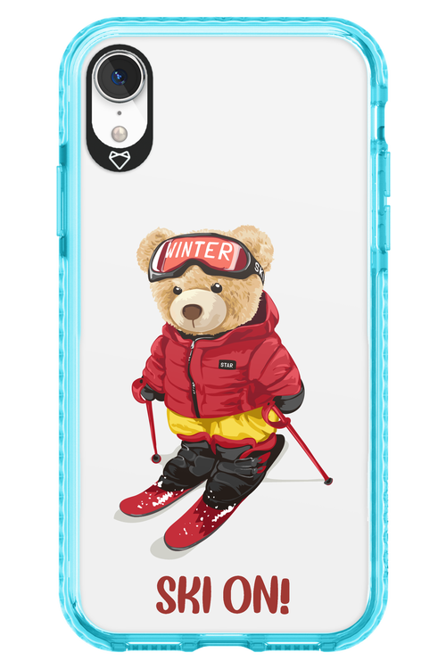 Ski on - Apple iPhone XR