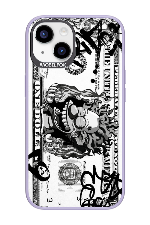 CLOWN BLVCK - Apple iPhone 14