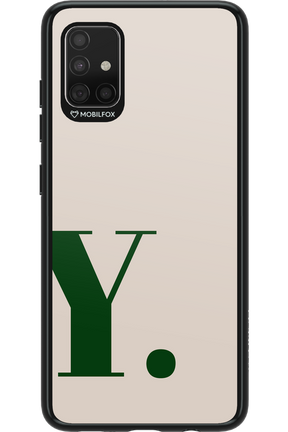 Y (Tennis Zone) - Samsung Galaxy A51