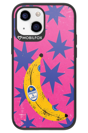 BANANA POP BLUE 2.0 - Apple iPhone 13 Mini