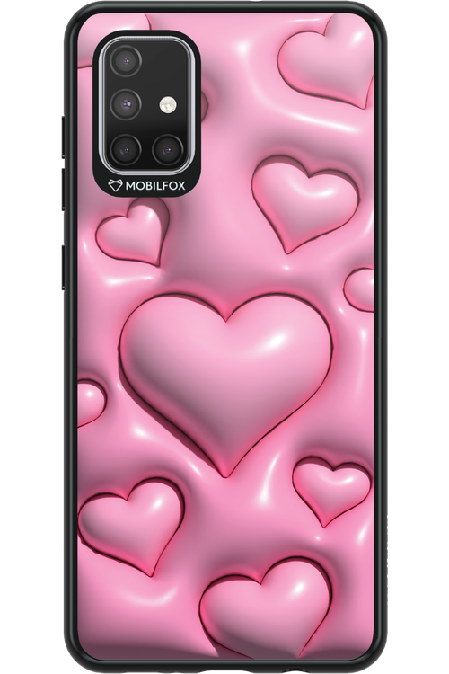 Hearts 2.0 - Samsung Galaxy A71