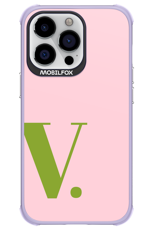 V (Matcha Gum) - Apple iPhone 13 Pro