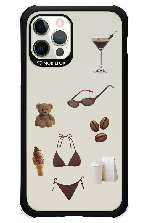 Espresso Lover - Apple iPhone 12 Pro