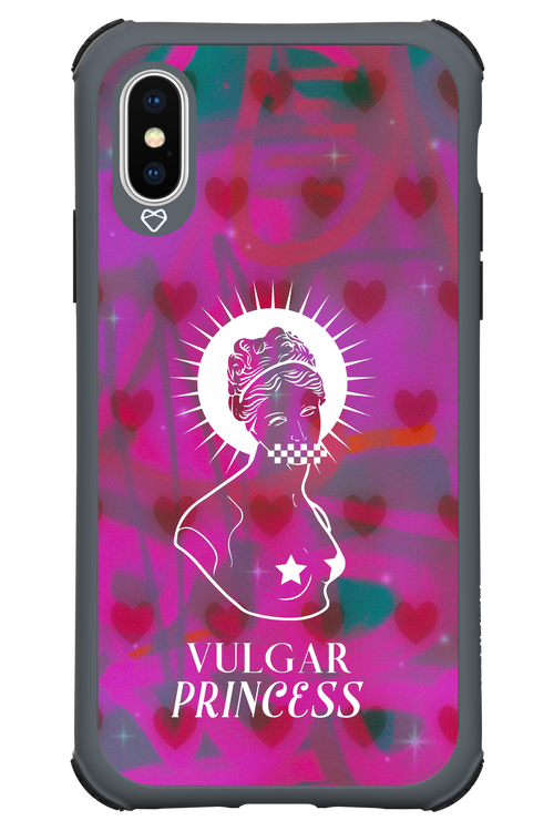 Vulgar Princess - Apple iPhone XS