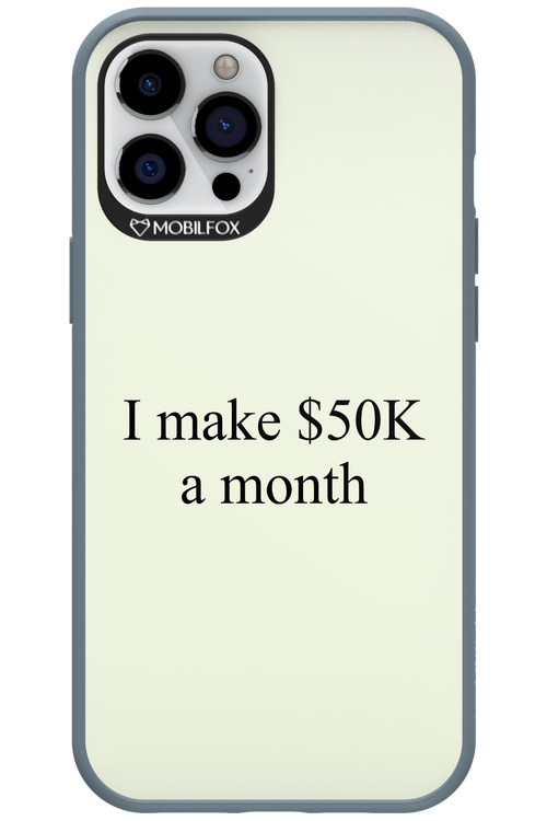 $50K - Apple iPhone 12 Pro Max