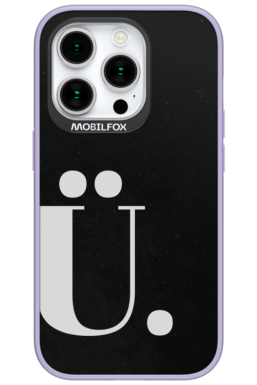 U II (Off Space) 2.0 - Apple iPhone 15 Pro