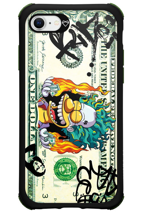 CLOWN - Apple iPhone 8