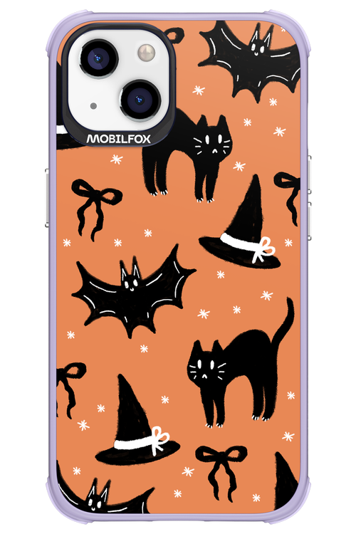 Cat & Bat - Apple iPhone 13