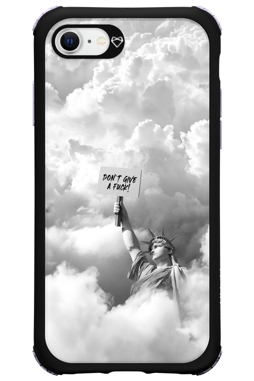 Don't give a  - Apple iPhone SE 2020