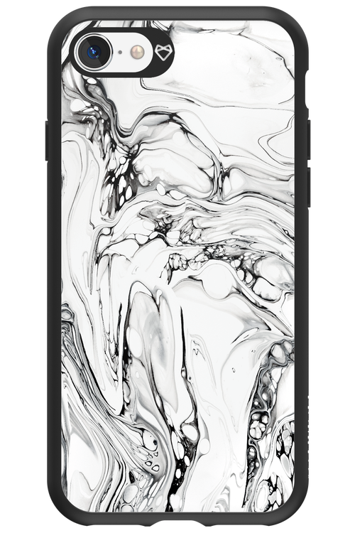 Ebony and Ivory 2.0 - Apple iPhone 8