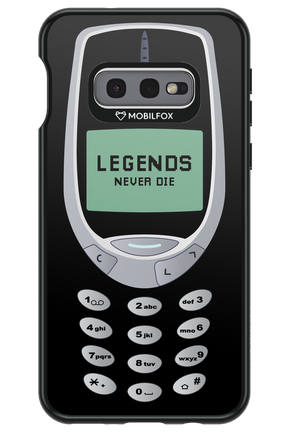 Legends Never Die 2.0 - Samsung Galaxy S10e