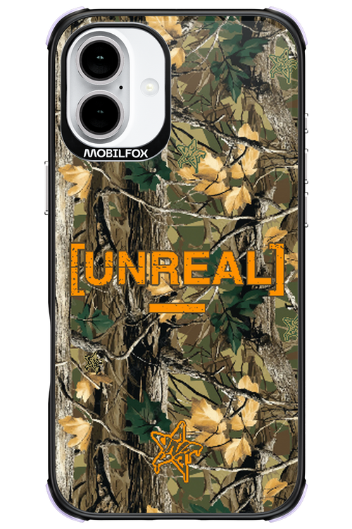 Realtree - Apple iPhone 16 Plus