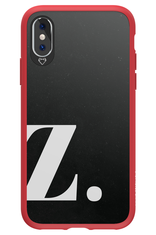 Z (Off Space) - Apple iPhone X