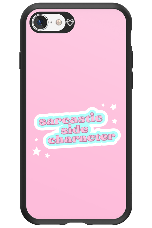 Sarcastic Pink - Apple iPhone SE 2020
