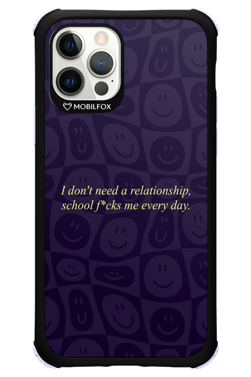 F_CK - Apple iPhone 12 Pro