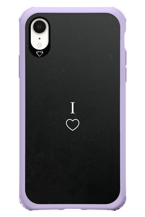 I Black 2.0 - Apple iPhone XR