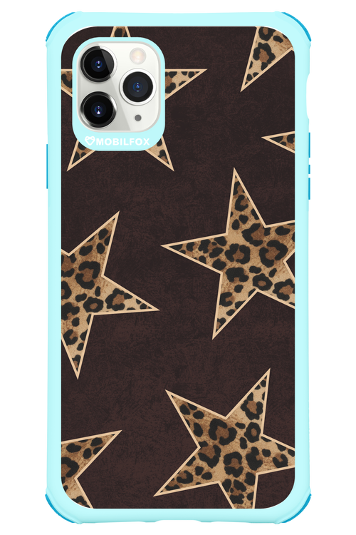 Wild Stars Brown - Apple iPhone 11 Pro Max