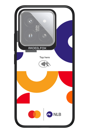 NLB White - Xiaomi 14