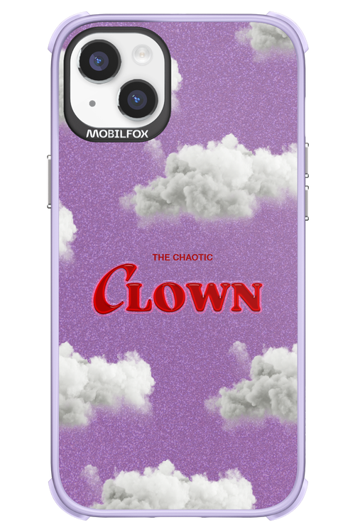 Chaotic Clown - Apple iPhone 14 Plus