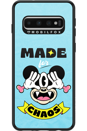 Made for Chaos 2.0 - Samsung Galaxy S10