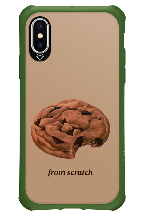 Classy Cookie - Apple iPhone XS