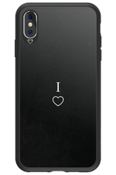 I Black 2.0 - Apple iPhone XS Max