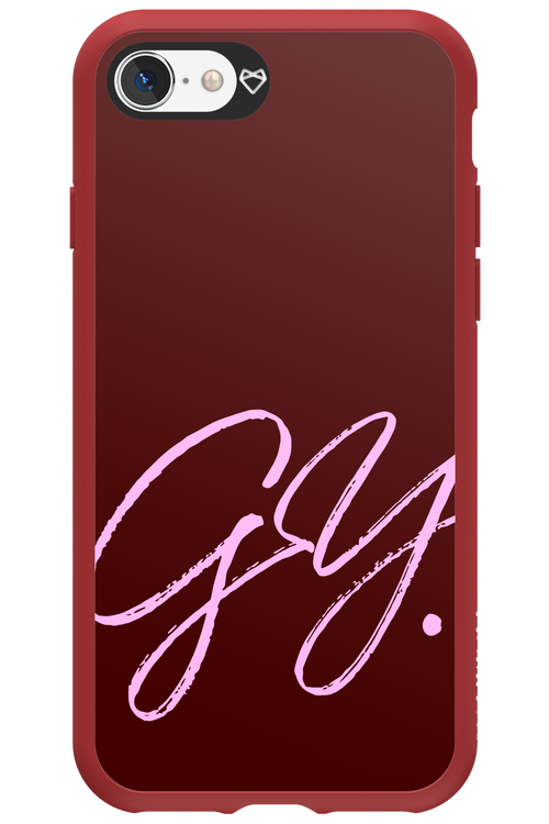 (Dark Blush) GY 2.0 - Apple iPhone 8