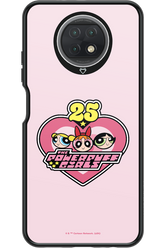 The Powerpuff Girls 25 - Xiaomi Redmi Note 9T 5G