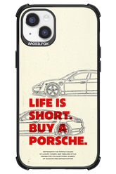Life is short - Apple iPhone 14 Plus